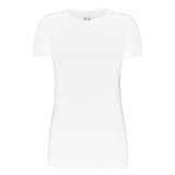 Custom Print Women's Short Sleeve Graphic Tee - Comfort Zone Studios