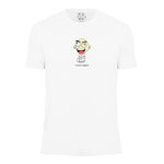 The Insanely Huggable Men's Short Sleeve Graphic Tee - Comfort Zone Studios