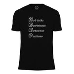 N.E.R.D. Men's Short Sleeve Graphic Tee - Comfort Zone Studios
