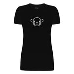 PUP Women's Short Sleeve Graphic Tee - Comfort Zone Studios