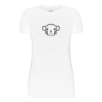 PUP Women's Short Sleeve Graphic Tee - Comfort Zone Studios