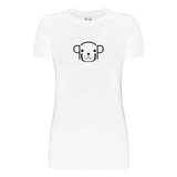 PUP Women's Short Sleeve Graphic Tee - Comfort Zone Studios