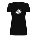 Rhino Women's Short Sleeve Graphic Tee - Comfort Zone Studios