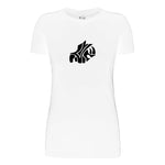 Rhino Women's Short Sleeve Graphic Tee - Comfort Zone Studios