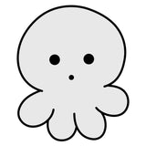 Le Octopus Men's Short Sleeve Graphic Tee - Comfort Zone Studios