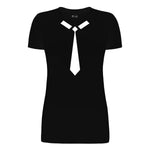The Classic Classy Comfort Women's Short Sleeve Graphic Tee - Comfort Zone Studios