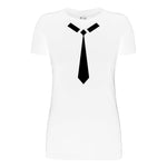 The Classic Classy Comfort Women's Short Sleeve Graphic Tee - Comfort Zone Studios