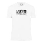 199/200 Men's Short Sleeve Graphic Tee - Comfort Zone Studios