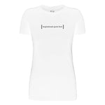 Inspirational Women's Short Sleeve Graphic Tee - Comfort Zone Studios