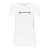 Inspirational Women's Short Sleeve Graphic Tee - Comfort Zone Studios