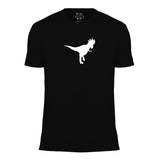Cockosaurus Rex Men's Short Sleeve Graphic Tee - Comfort Zone Studios