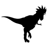 Cockosaurus Rex Men's Short Sleeve Graphic Tee - Comfort Zone Studios