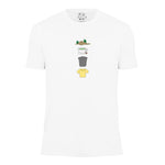 Humpty Dumpty Men's Short Sleeve Graphic Tee - Comfort Zone Studios