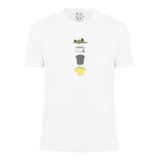 Humpty Dumpty Men's Short Sleeve Graphic Tee - Comfort Zone Studios