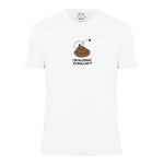 I'm Allergic Men's Short Sleeve Graphic Tee - Comfort Zone Studios
