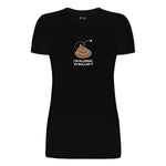 I'm Allergic Women's Short Sleeve Graphic Tee - Comfort Zone Studios