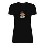 I'm Allergic Women's Short Sleeve Graphic Tee - Comfort Zone Studios
