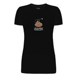 I'm Allergic Women's Short Sleeve Graphic Tee - Comfort Zone Studios