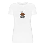 I'm Allergic Women's Short Sleeve Graphic Tee - Comfort Zone Studios