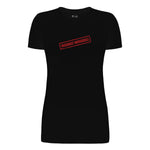 Admittance Stamp Women's Short Sleeve Graphic Tee - Comfort Zone Studios