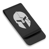 Stainless Steel Gladiator Warrior Champion Classic Slim Money Clip